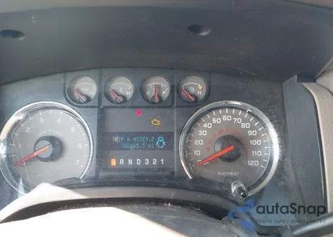 2010 Ford F-150 Fx4/Harley-Davidson/King Ranch/Lariat/Platinum/Xl/Xlt from USA, damaged, VIN 1FTFW1EV3AFB04273